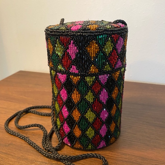 Bob Mackie evening bag - Picture 3 of 5